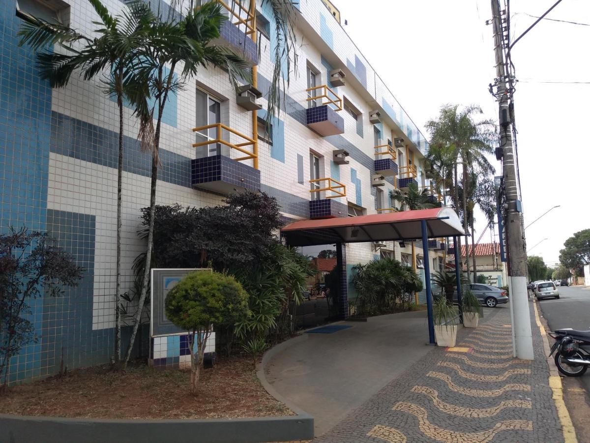 אראראס Trade Garden Hotel מראה חיצוני תמונה