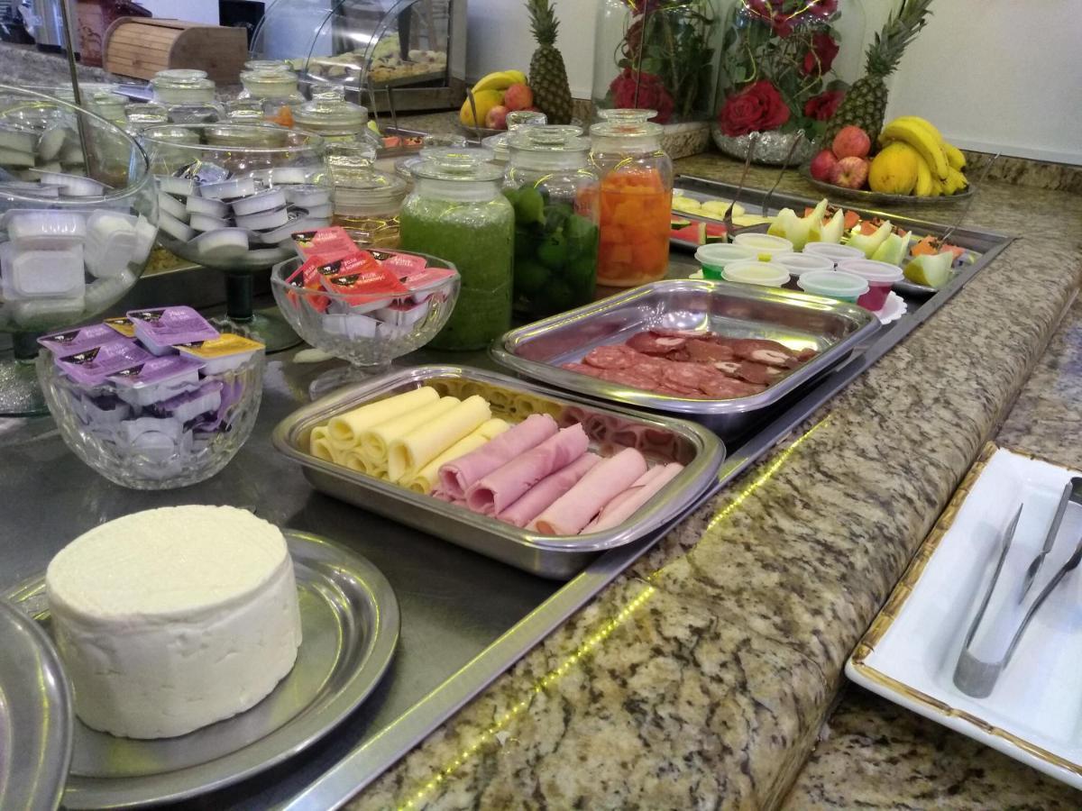 אראראס Trade Garden Hotel מראה חיצוני תמונה