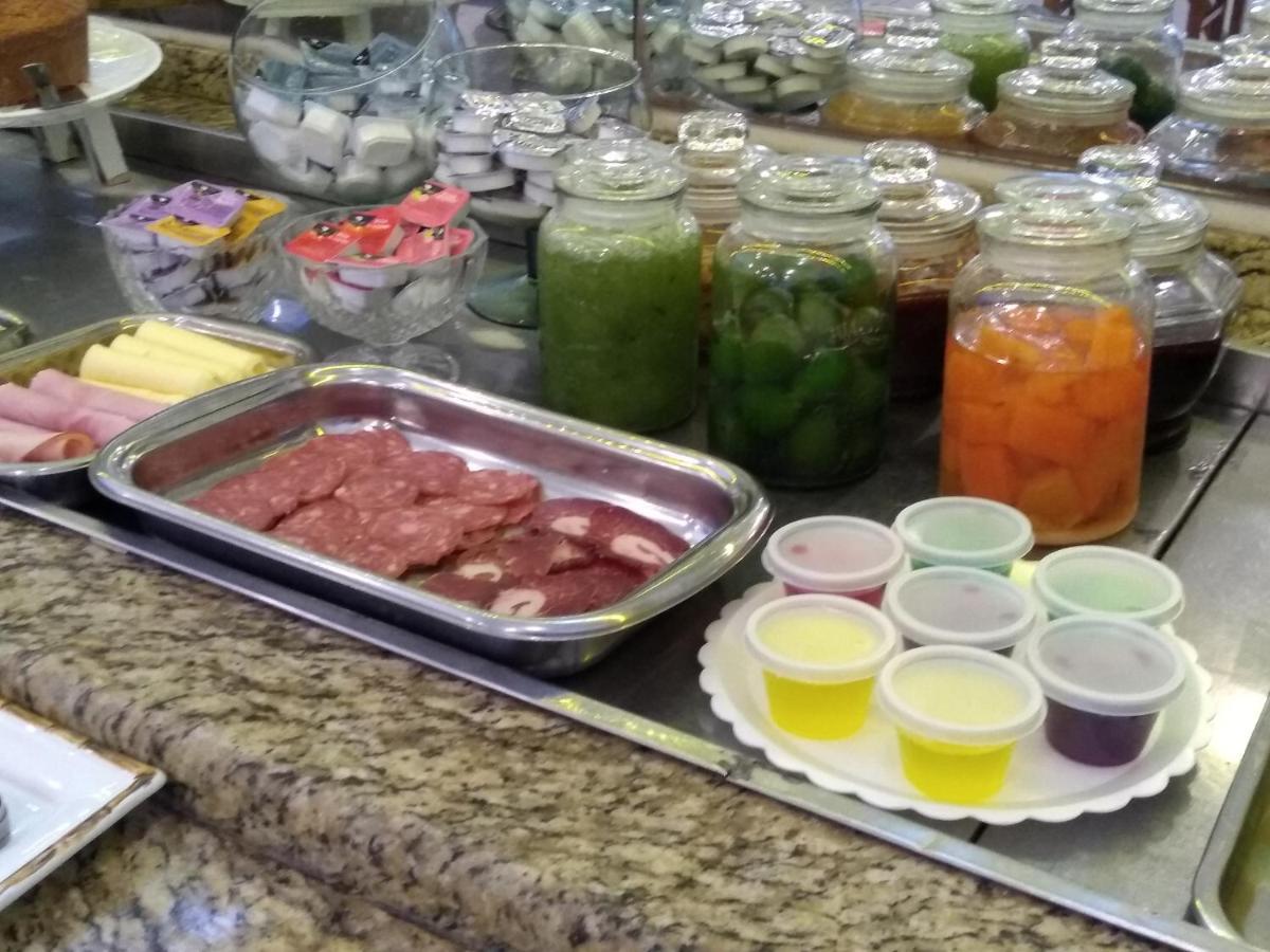 אראראס Trade Garden Hotel מראה חיצוני תמונה
