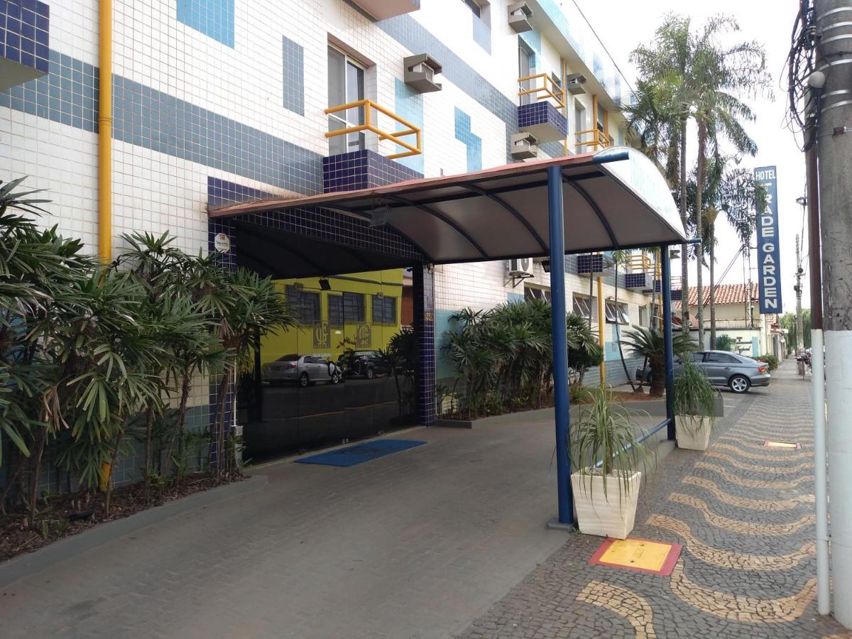 אראראס Trade Garden Hotel מראה חיצוני תמונה