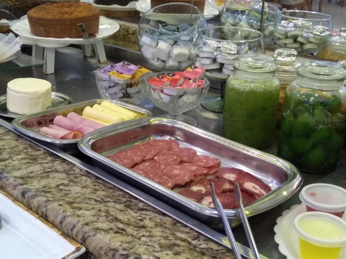 אראראס Trade Garden Hotel מראה חיצוני תמונה