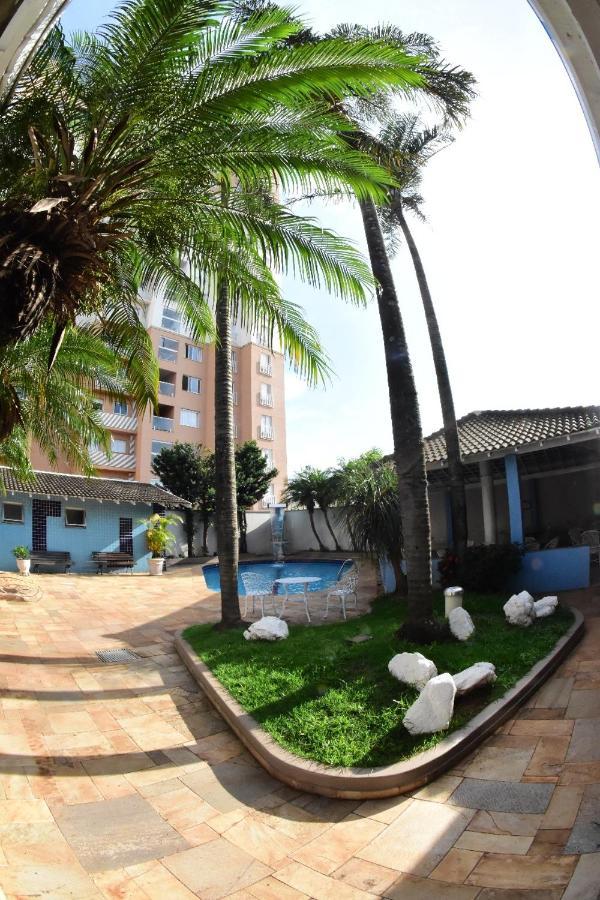 אראראס Trade Garden Hotel מראה חיצוני תמונה