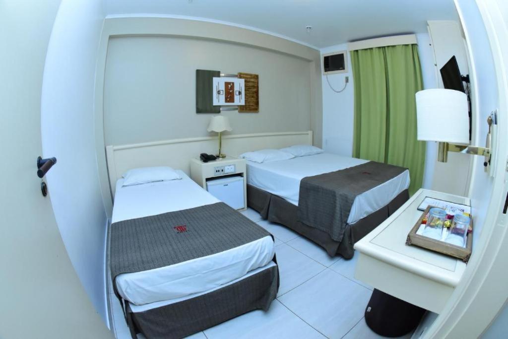 אראראס Trade Garden Hotel מראה חיצוני תמונה
