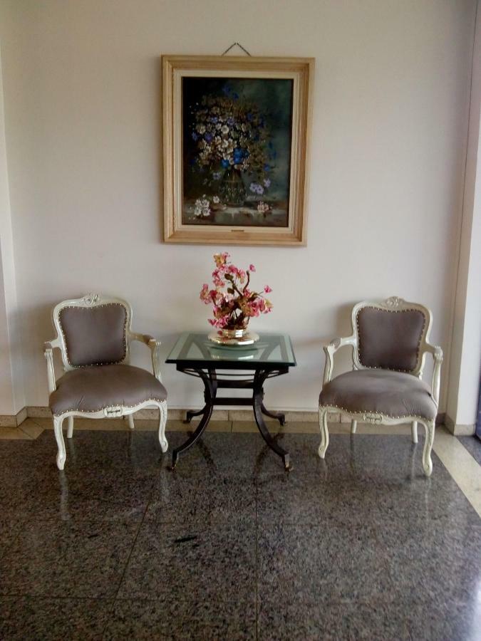 אראראס Trade Garden Hotel מראה חיצוני תמונה