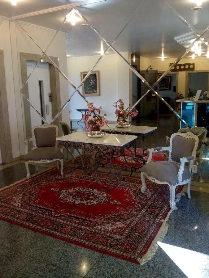 אראראס Trade Garden Hotel מראה חיצוני תמונה