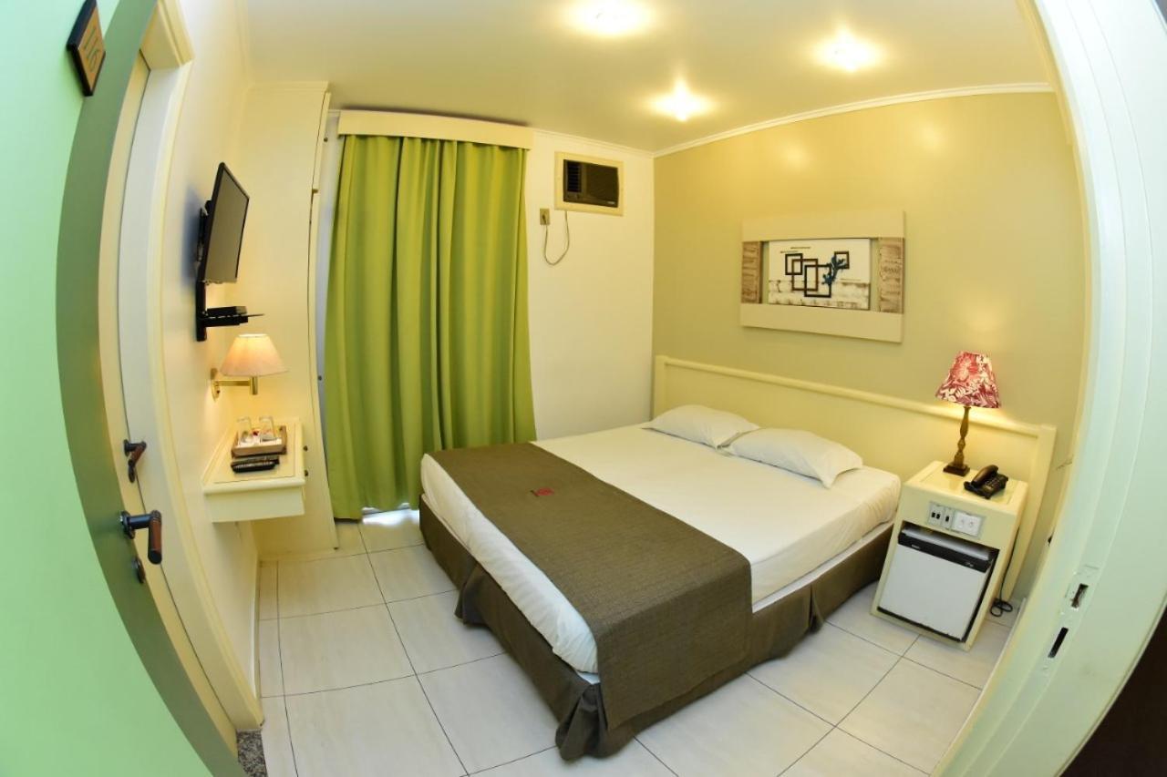 אראראס Trade Garden Hotel מראה חיצוני תמונה