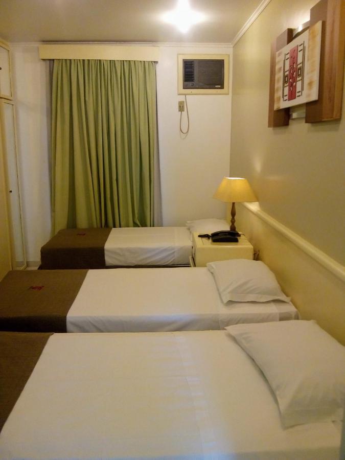 אראראס Trade Garden Hotel מראה חיצוני תמונה