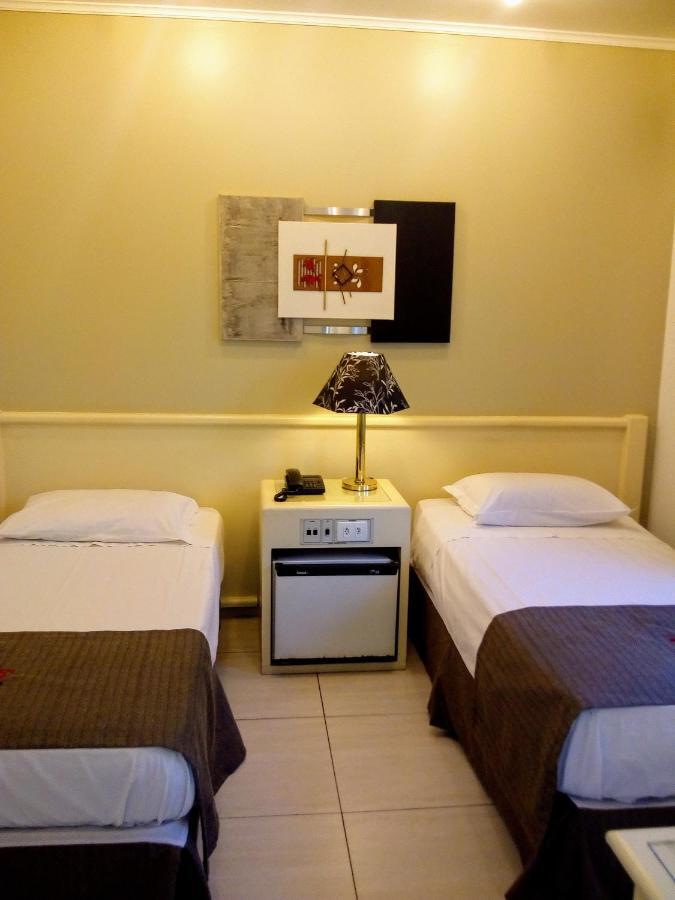 אראראס Trade Garden Hotel מראה חיצוני תמונה